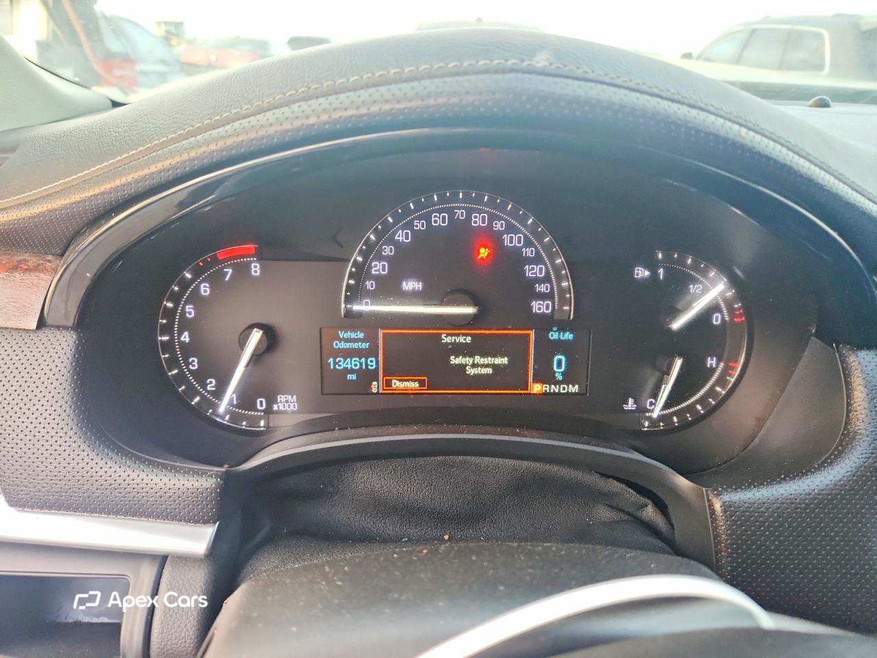 Cadillac XTS 2019
