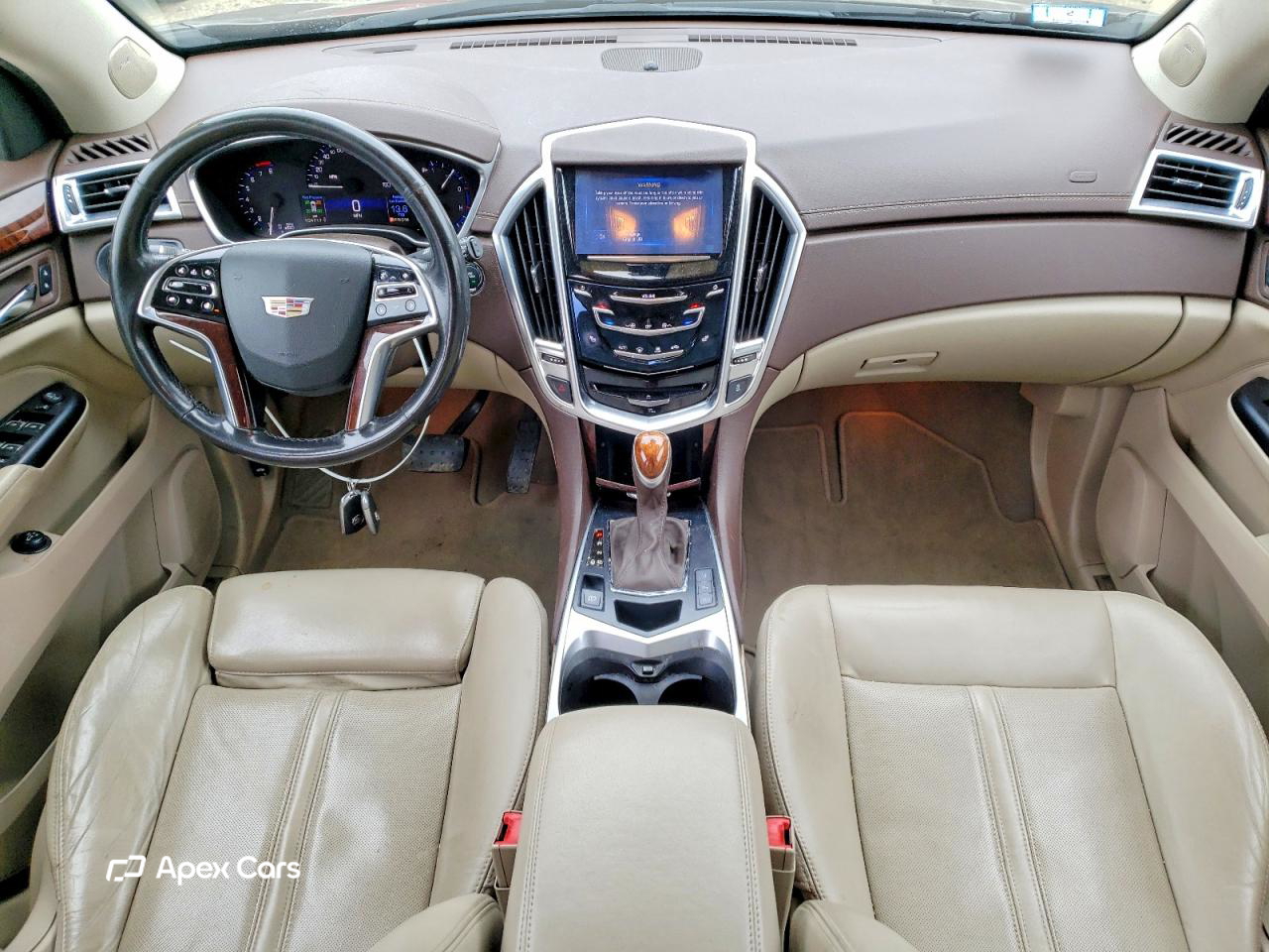 Cadillac SRX 2015