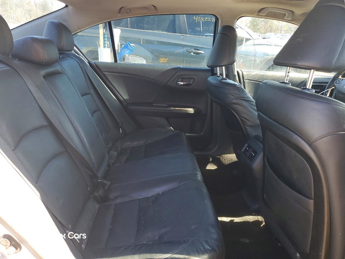Honda Accord 2013