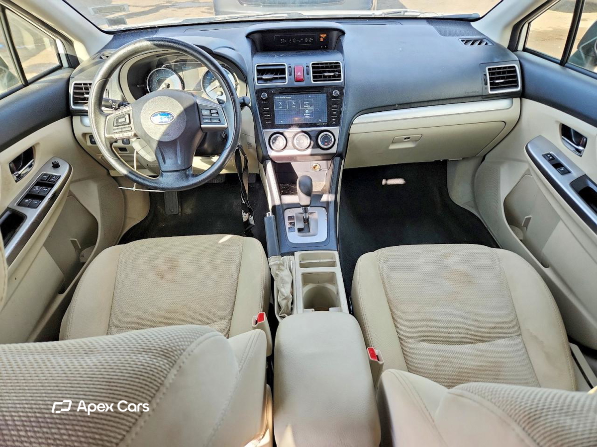 Subaru XV 2015
