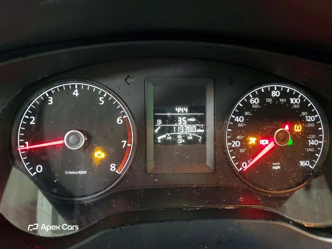 Volkswagen Jetta 2014