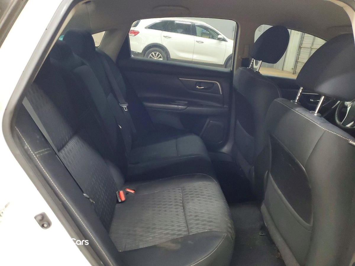 Nissan Altima 2018