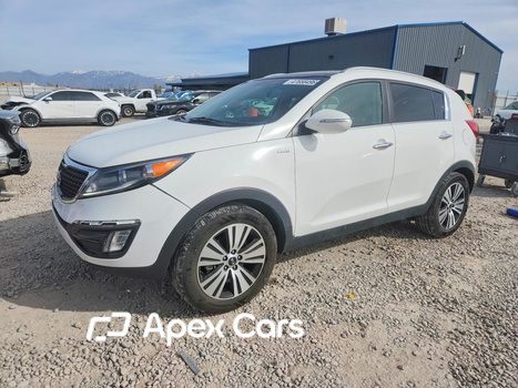 Kia Sportage 2016 - Image 1 of 13