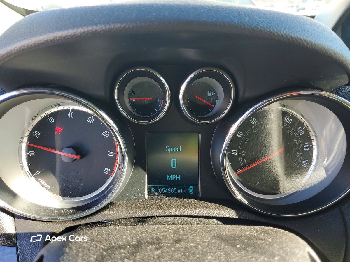 Buick Encore 2013