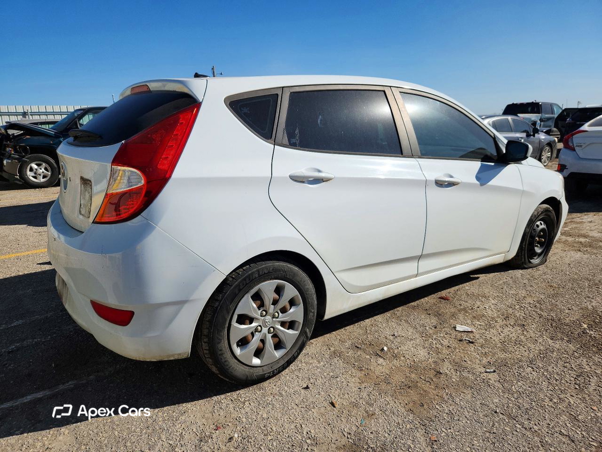 Hyundai Accent 2017