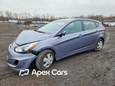 Hyundai Accent 2017 - Image 1 of 14