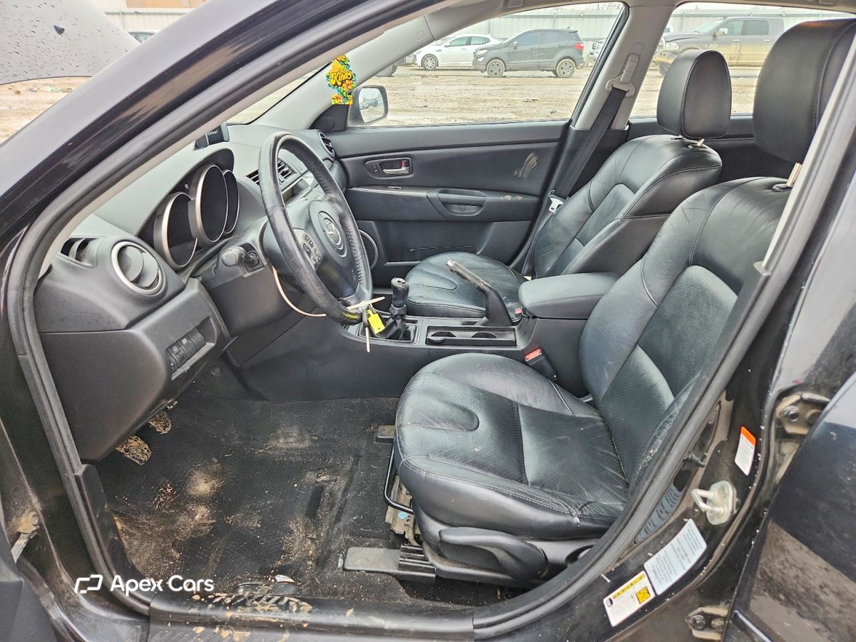 Mazda 3 2007