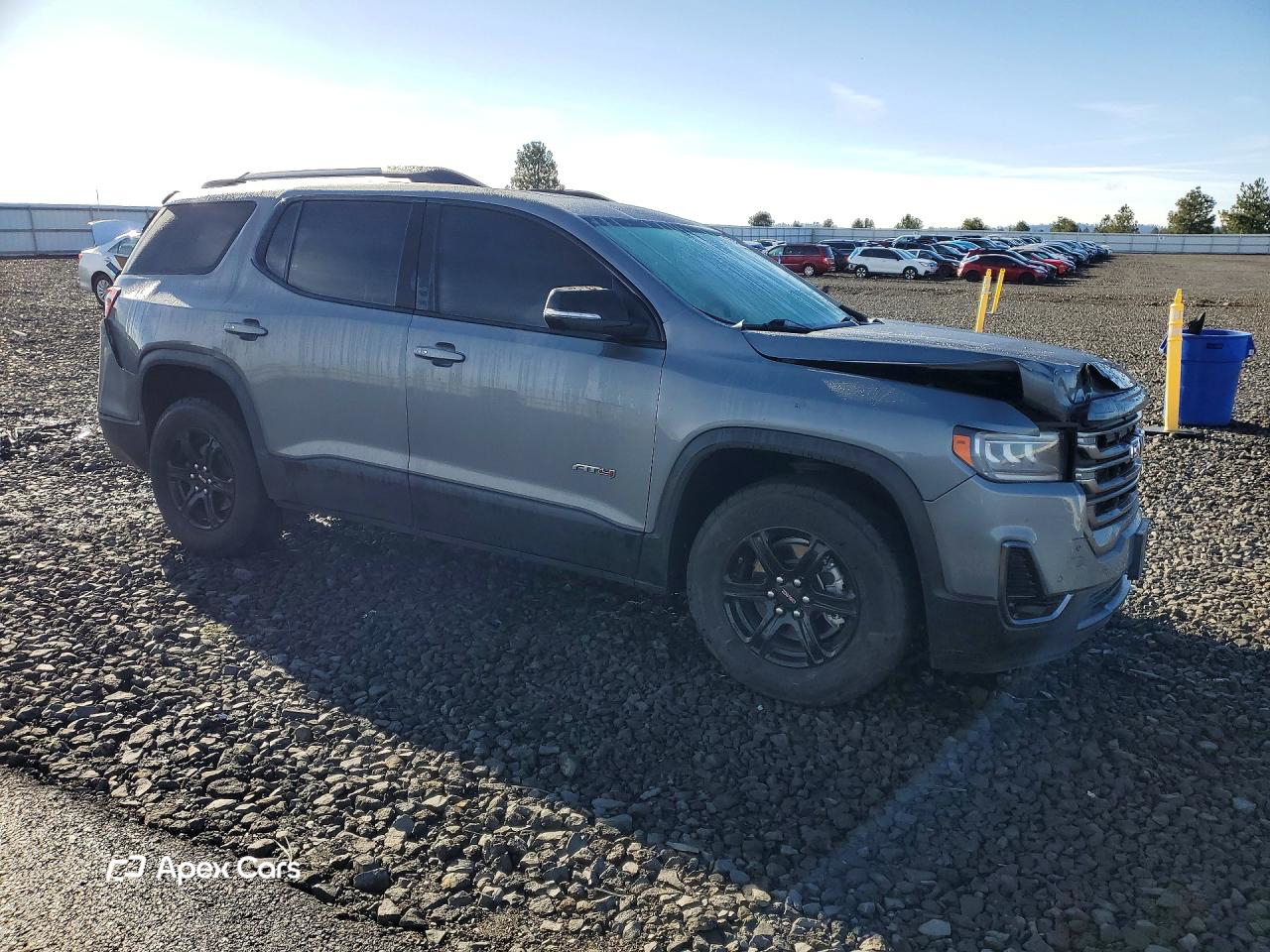 GMC Acadia 2021