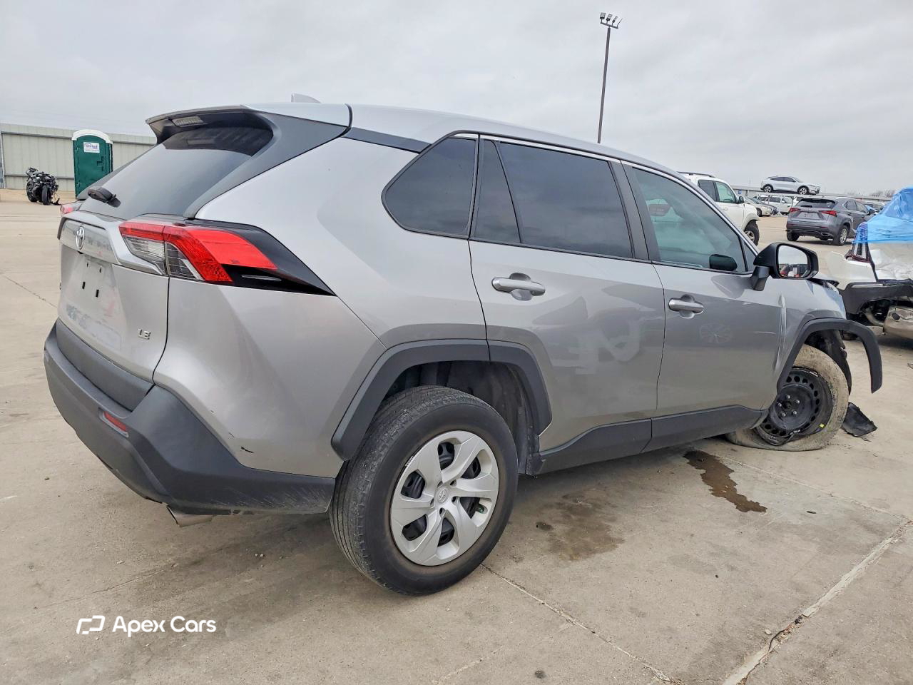 Toyota RAV 4 2023