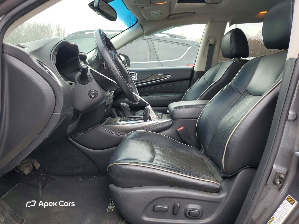 Infiniti QX60 2016