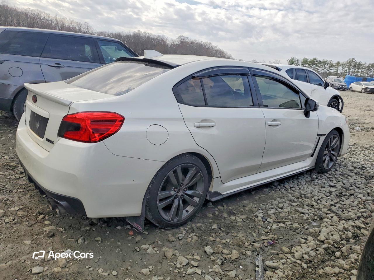 Subaru WRX 2017