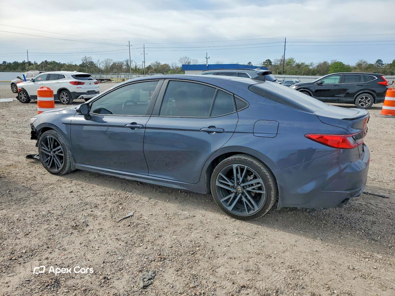 Toyota Camry 2026