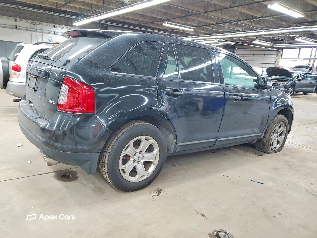 Ford Edge 2011