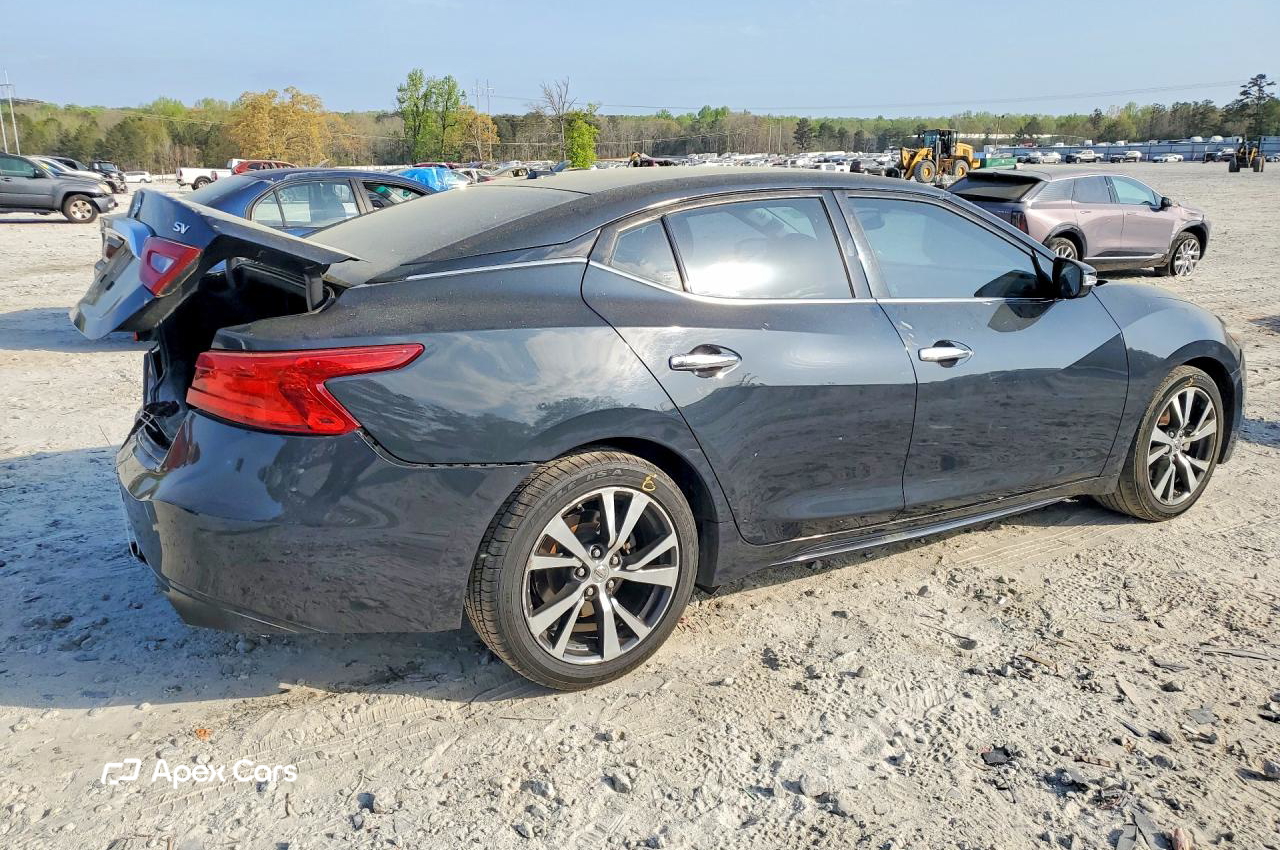 Nissan Maxima 2017