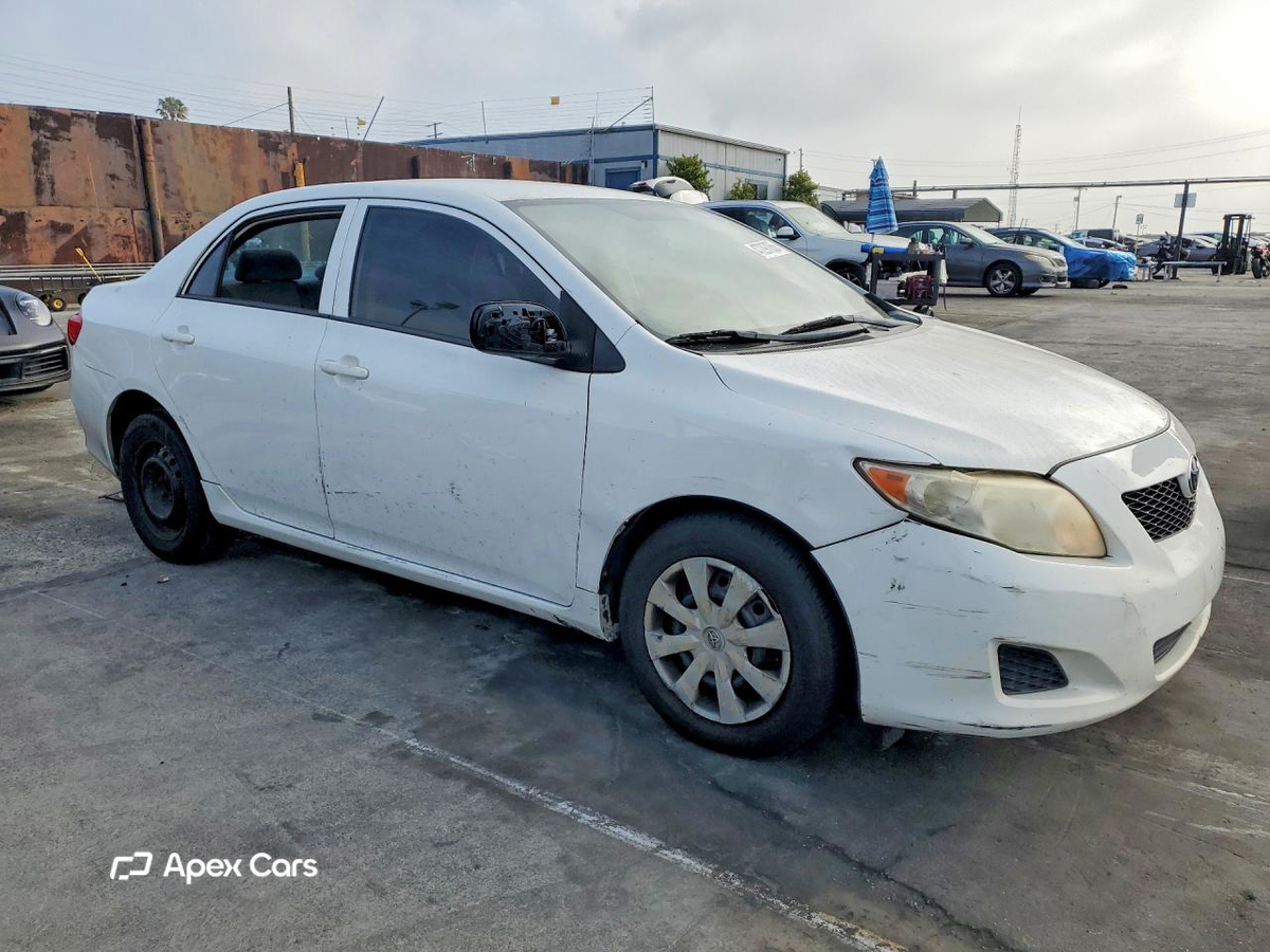Toyota Corolla 2010