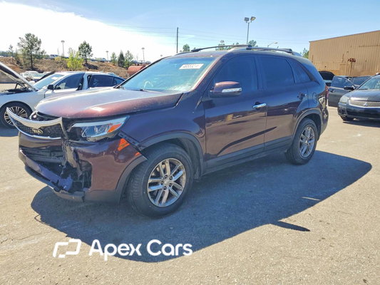 Kia Sorento 2015 - Image 1 of 12