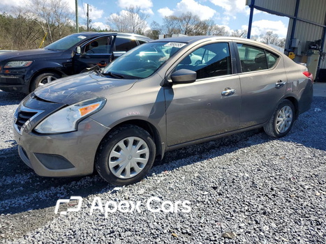 Nissan Versa 2016 - Image 1 of 12