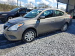 Nissan Versa 2016