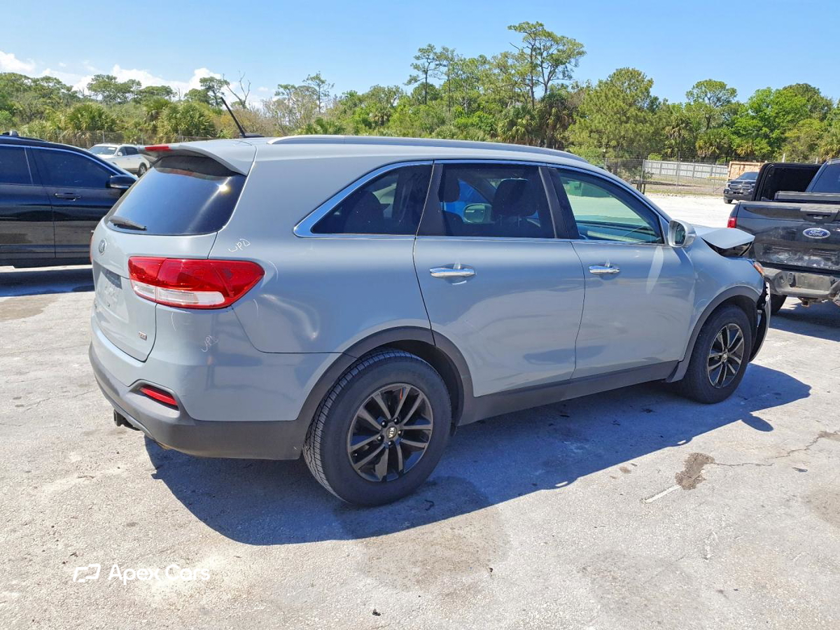 Kia Sorento 2016