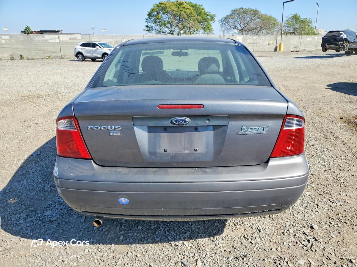 Ford Focus 2007
