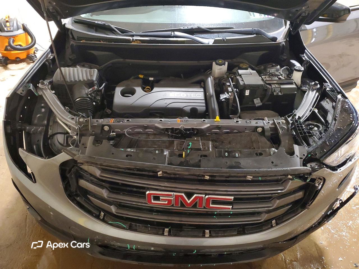 GMC Terrain 2020