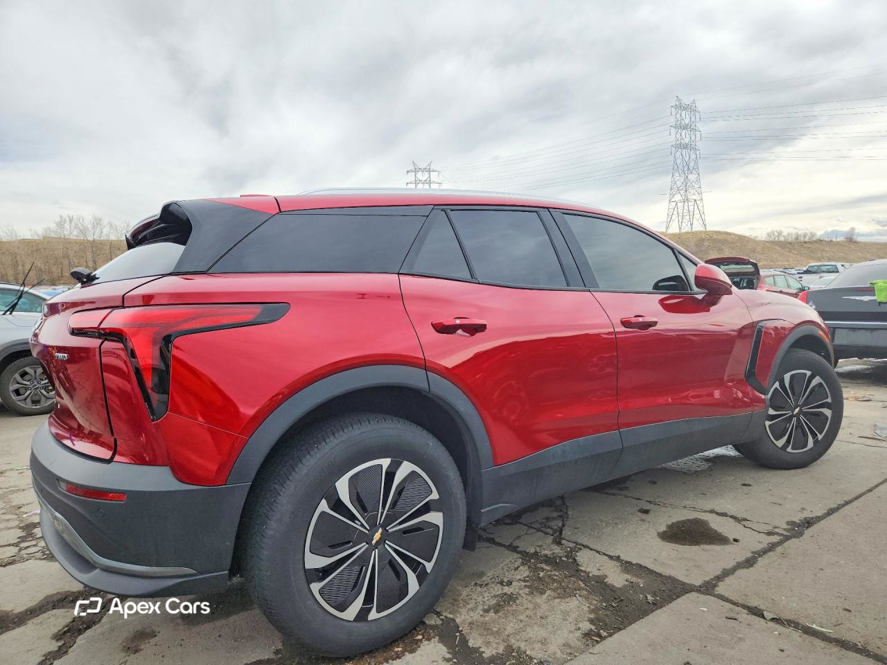 Chevrolet Blazer 2024