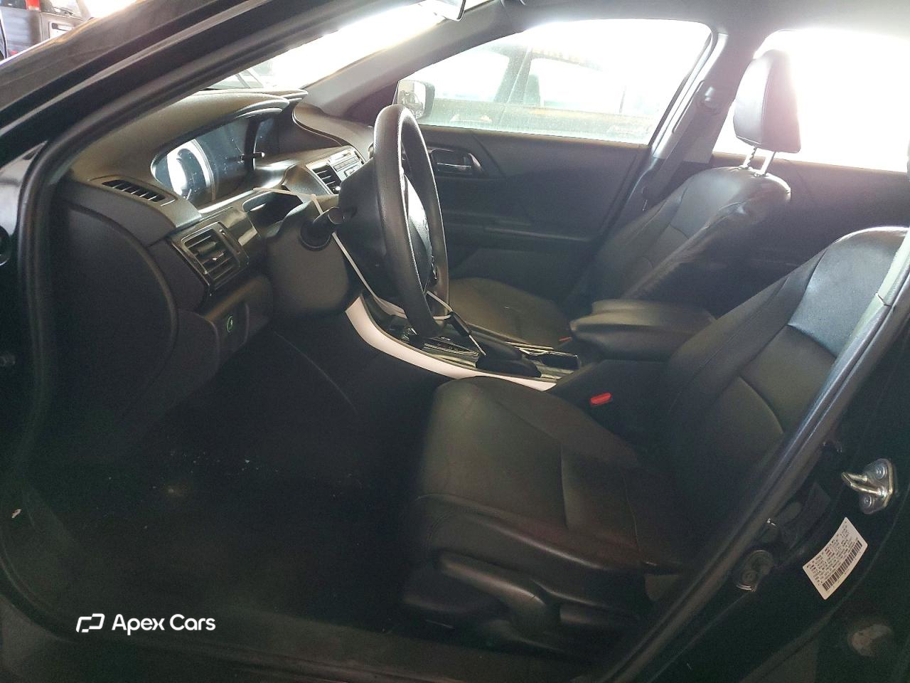Honda Accord 2016