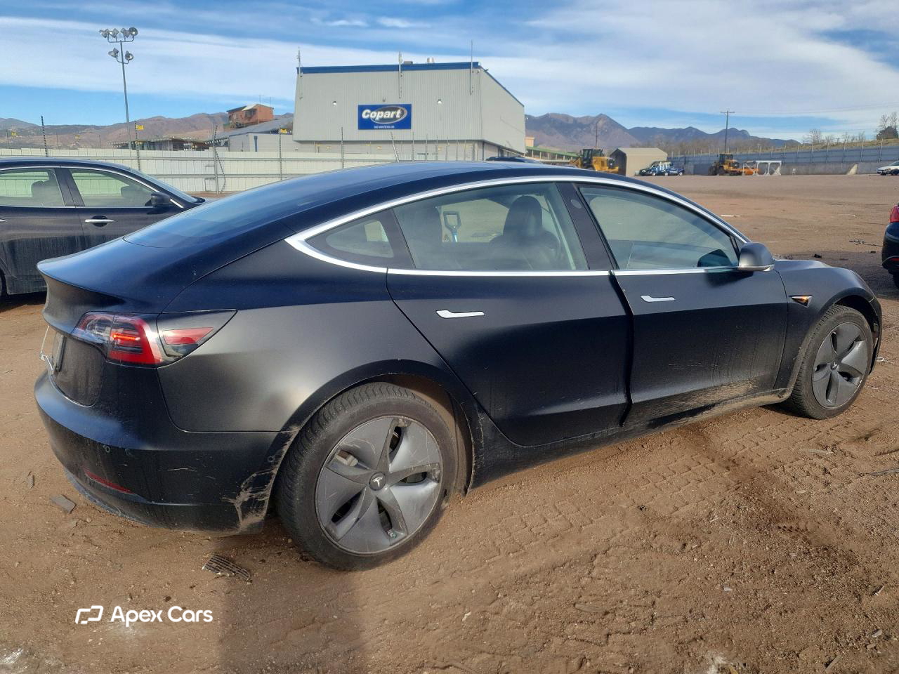 Tesla Model 3 2019