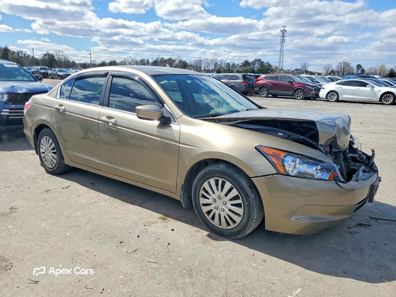 Honda Accord 2010