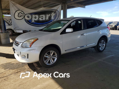 Nissan Rogue 2011 - Image 1 of 13