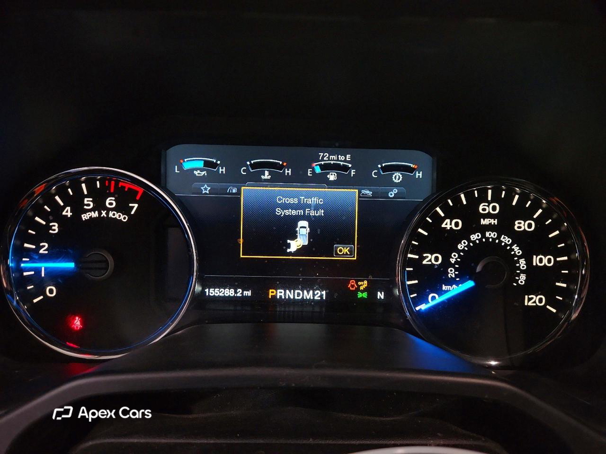 Ford F-150 2015