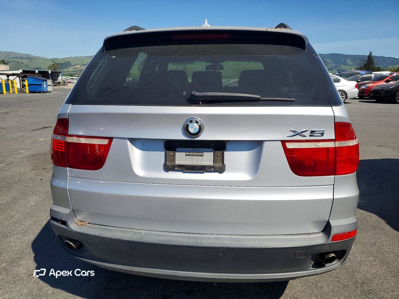 BMW X5 2007