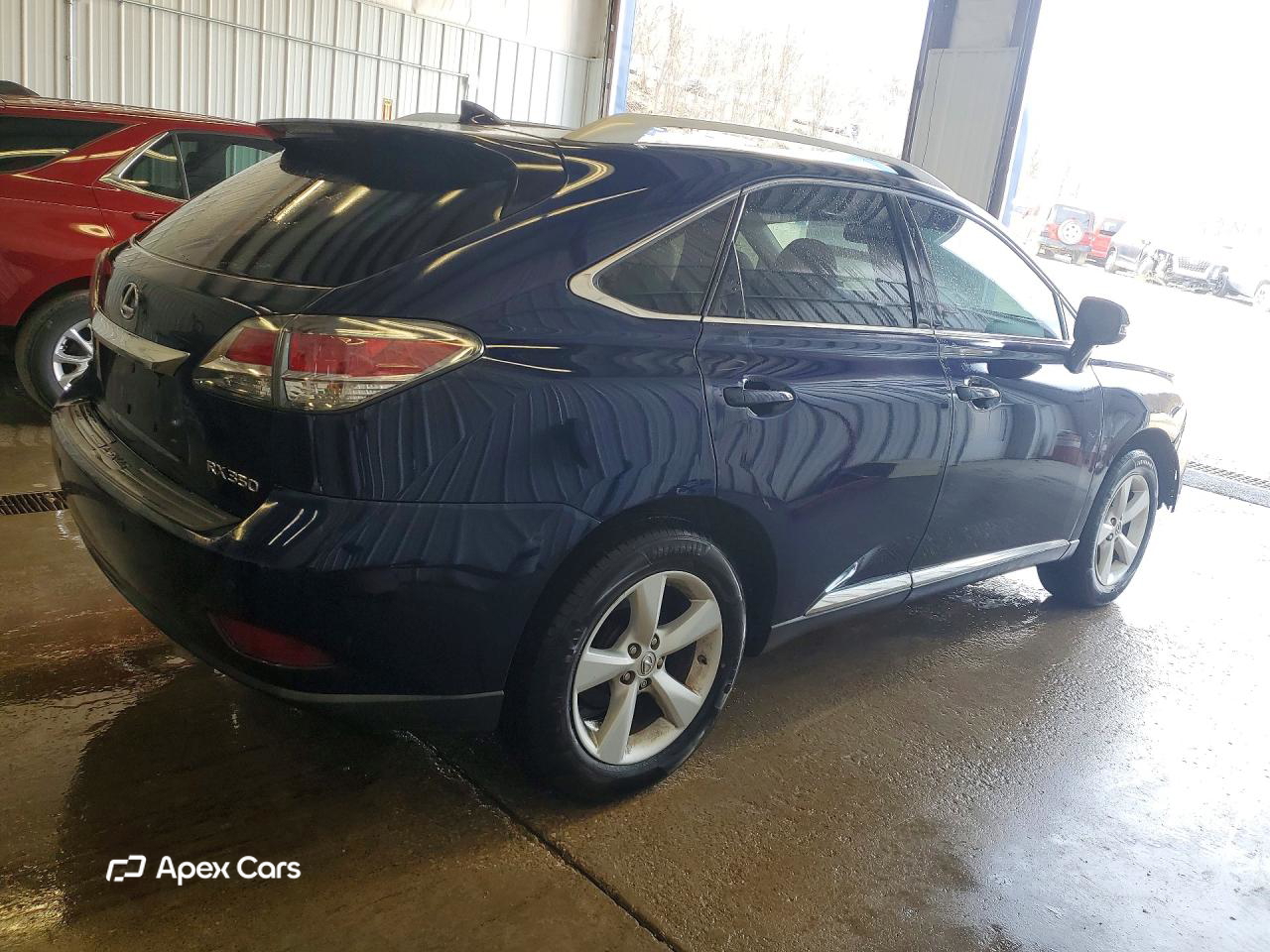 Lexus RX 2015