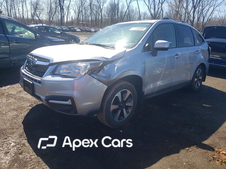 Subaru Forester 2018 - Image 1 of 12