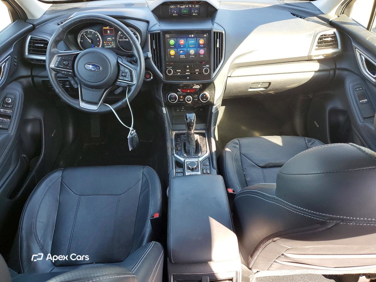 Subaru Forester 2019