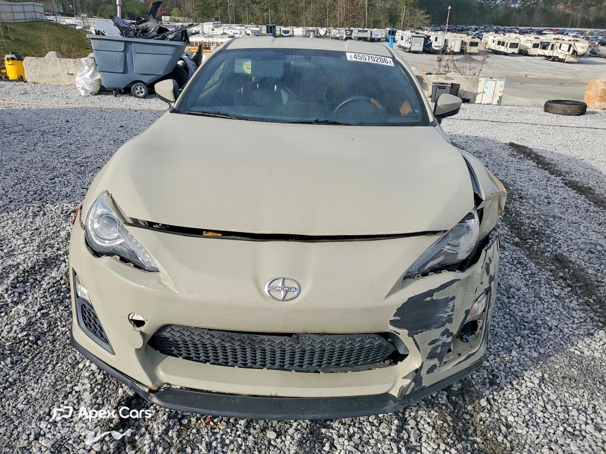 Scion FR-S 2016