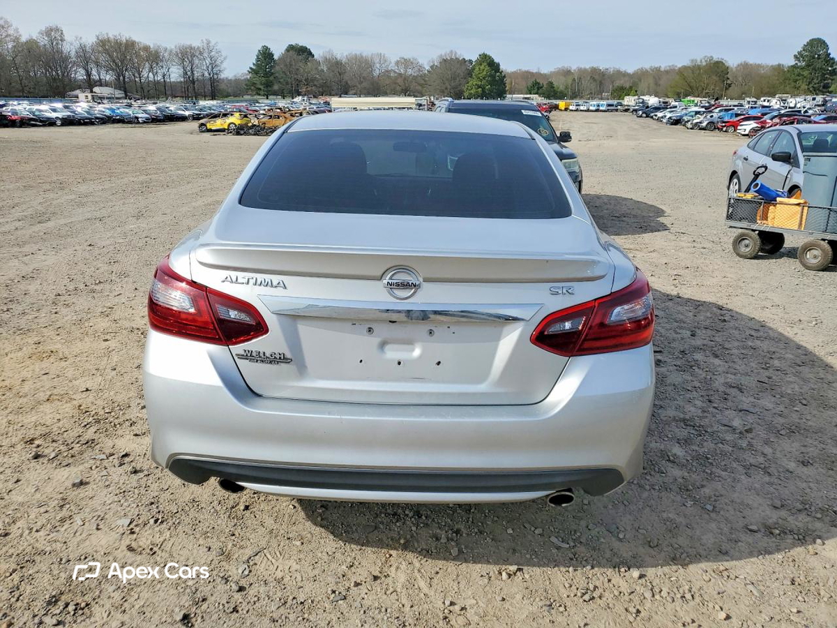 Nissan Altima 2017