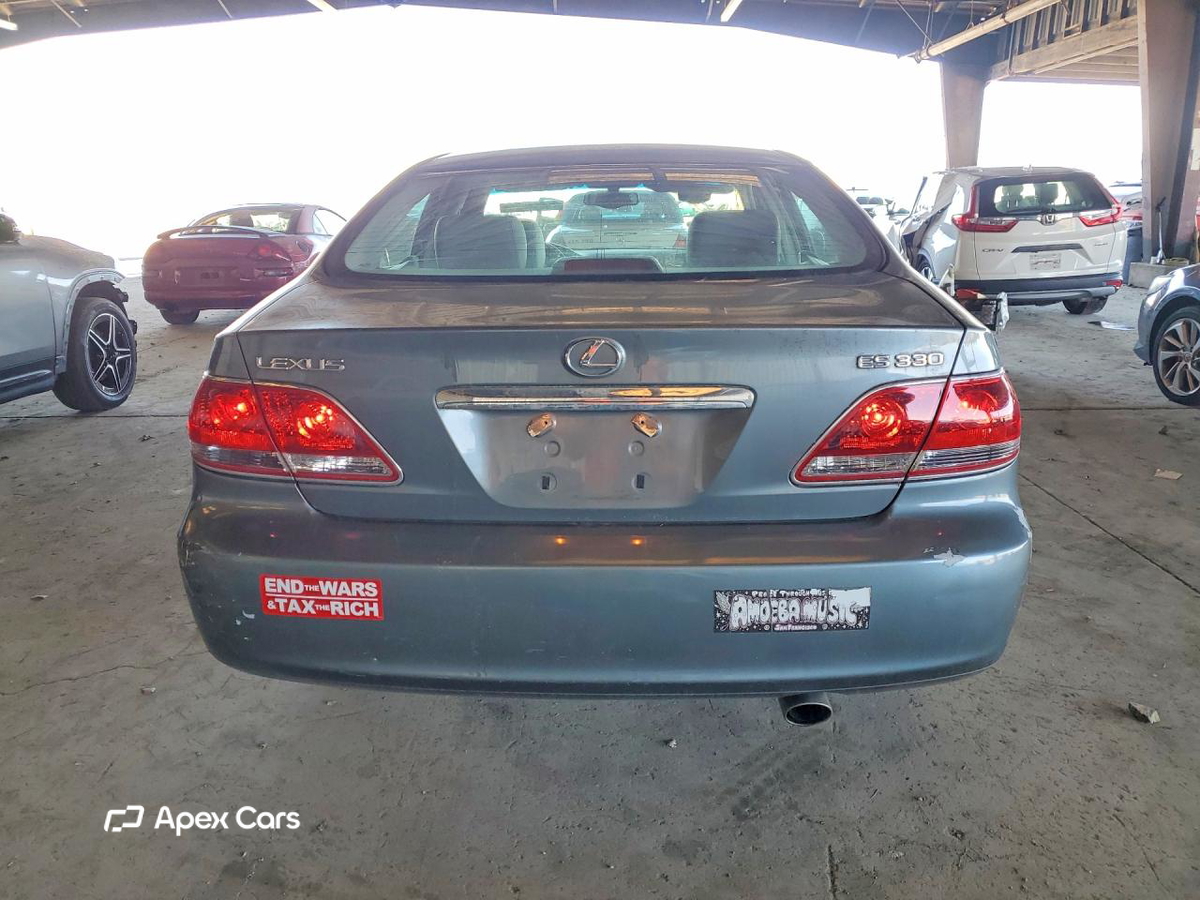 Lexus ES 2006
