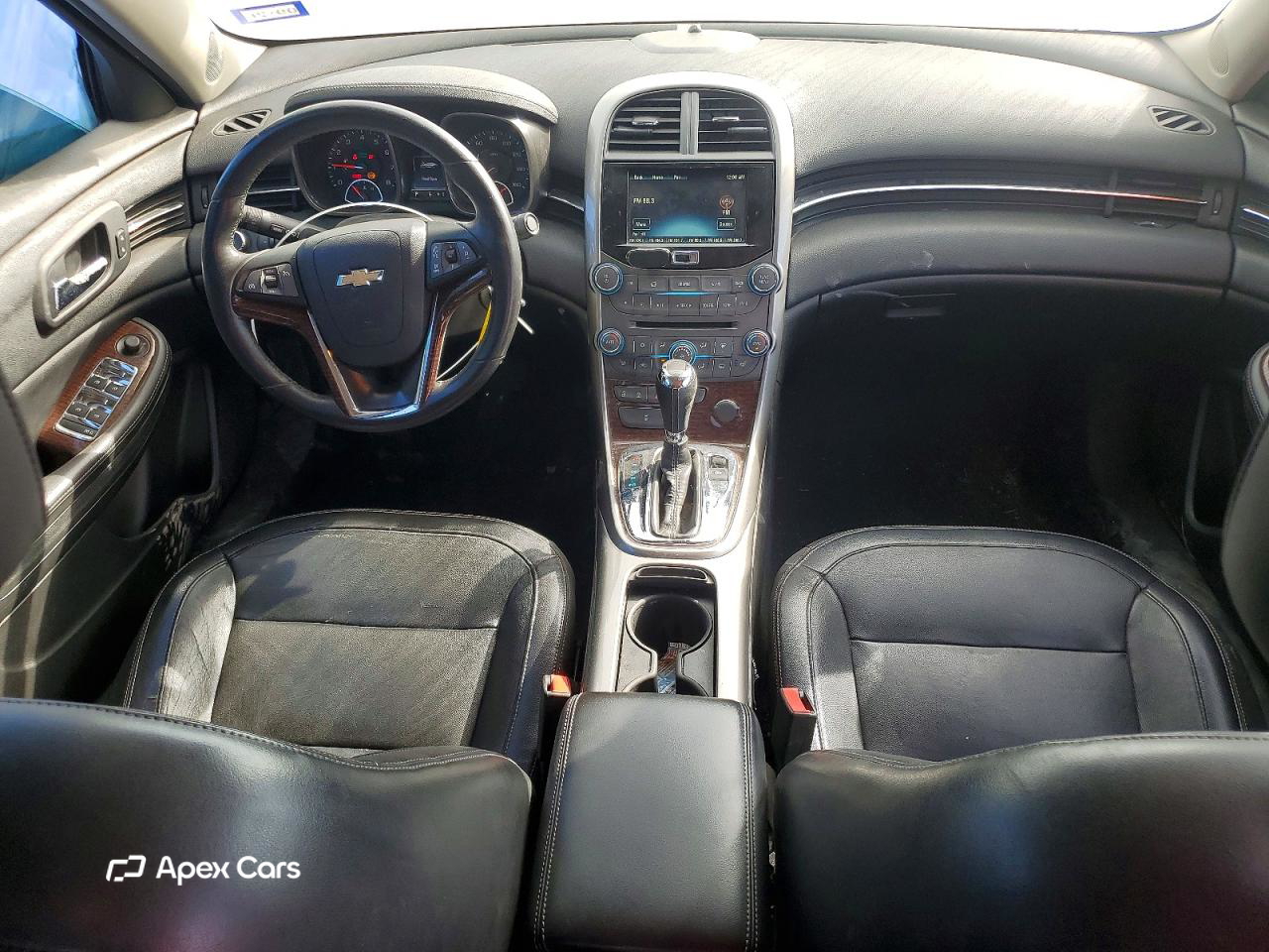 Chevrolet Malibu 2013