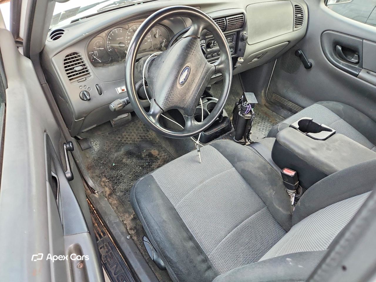 Ford Ranger 2003