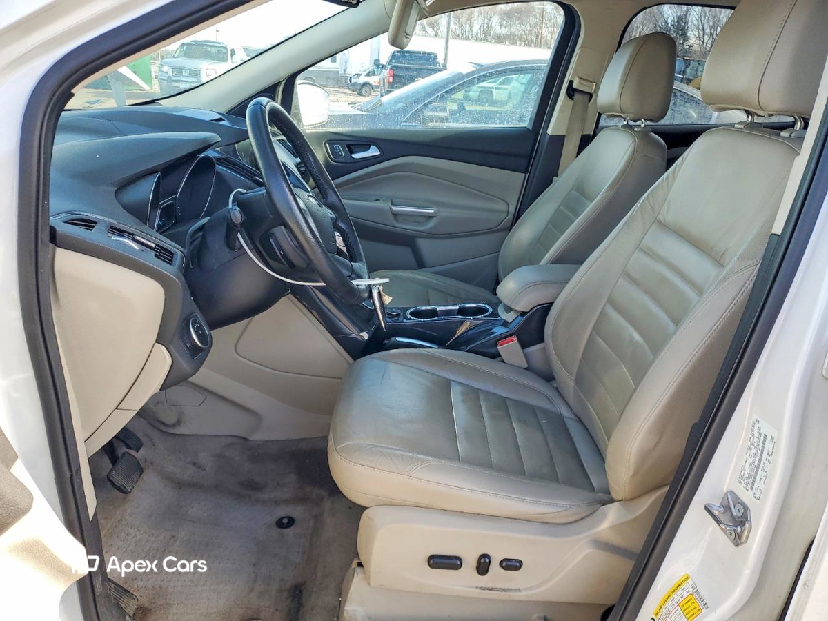 Ford Escape 2015