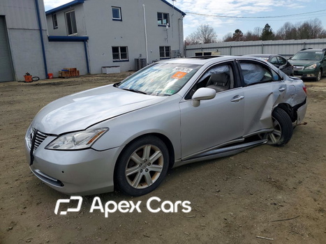 Lexus ES 2009 - Image 1 of 12