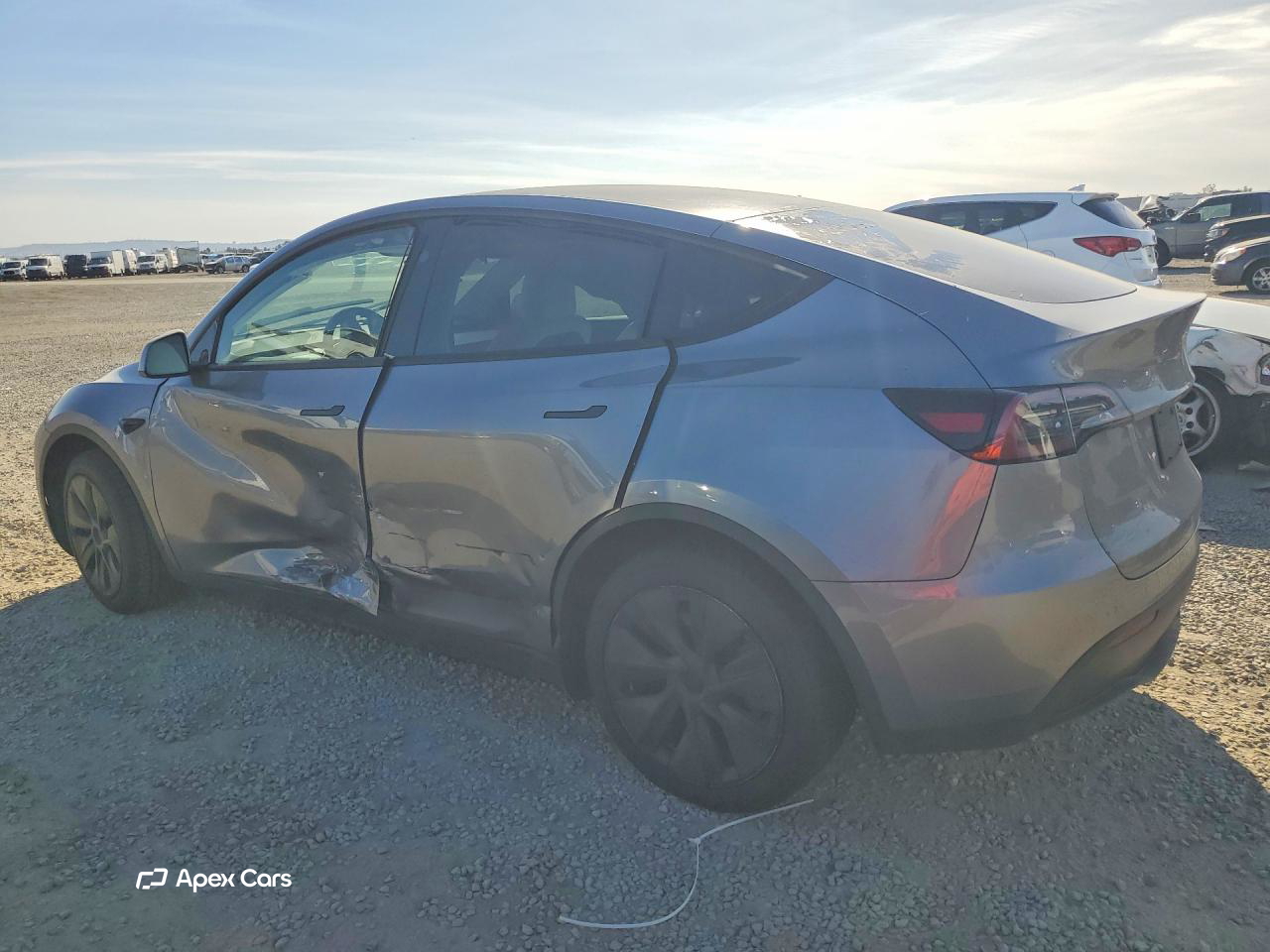 Tesla Model Y 2024