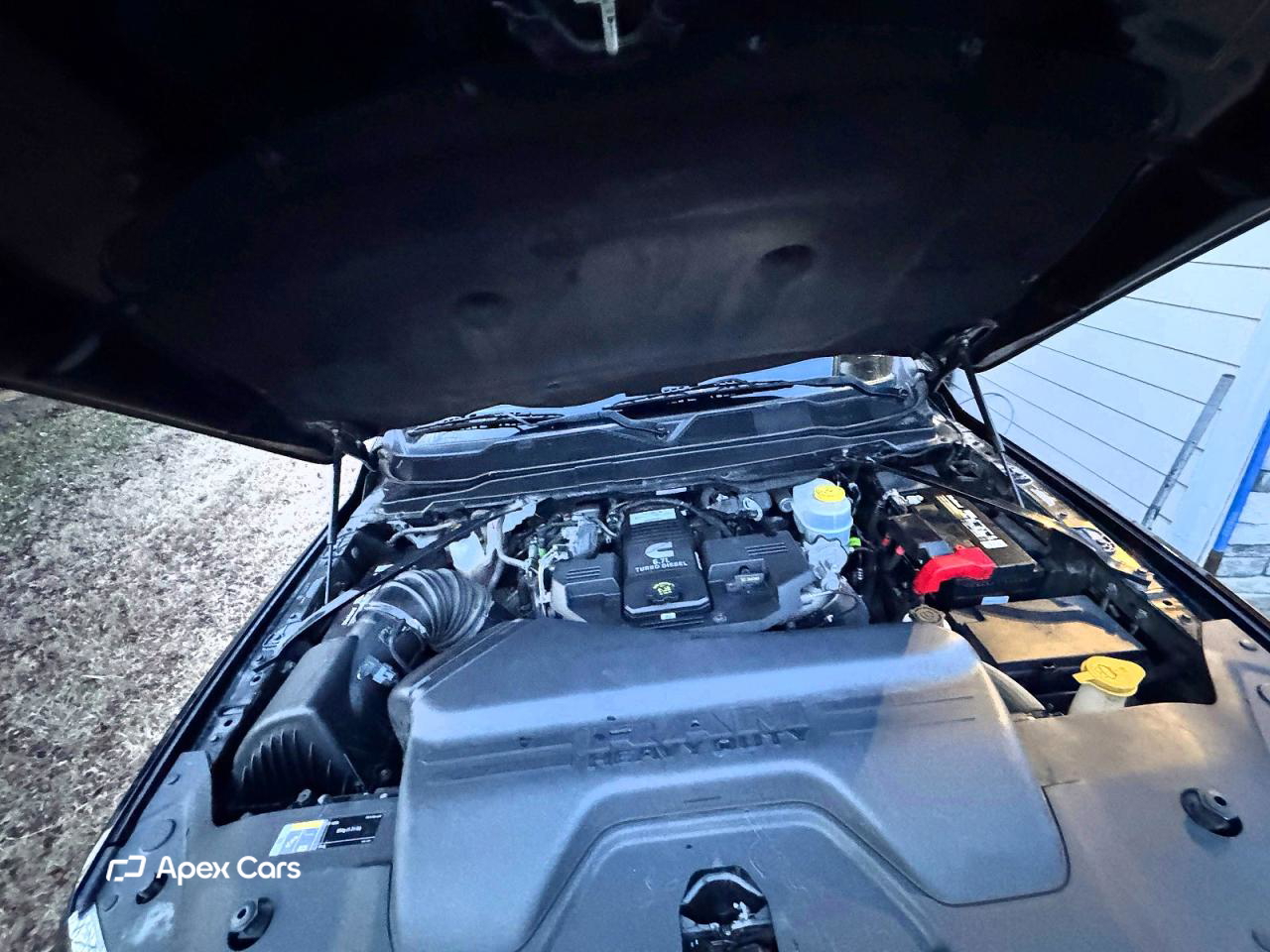 RAM 2500 2022