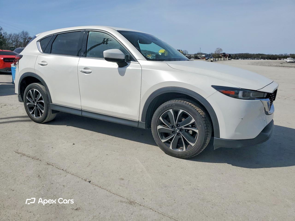 Mazda CX-5 2023