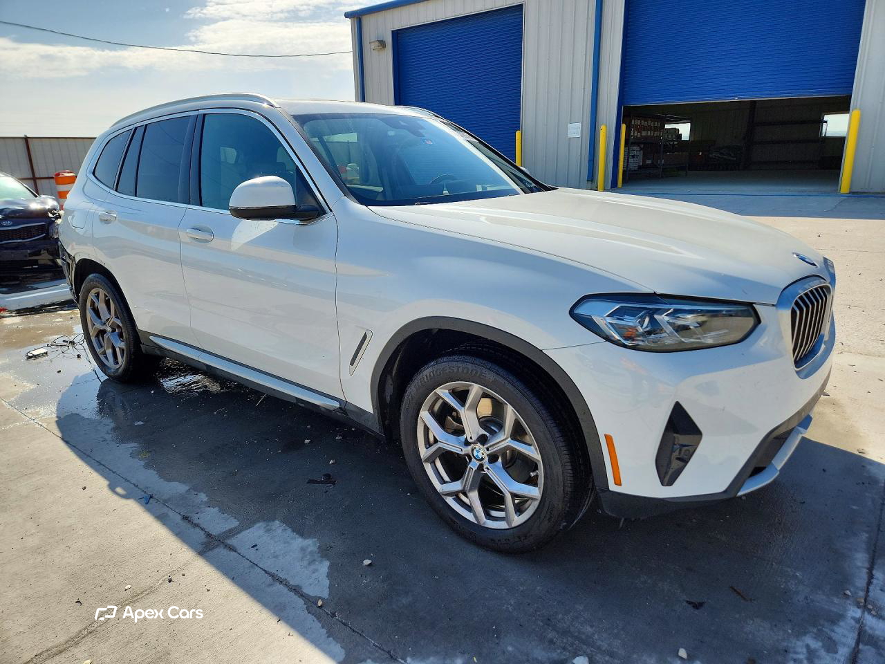 BMW X3 2022