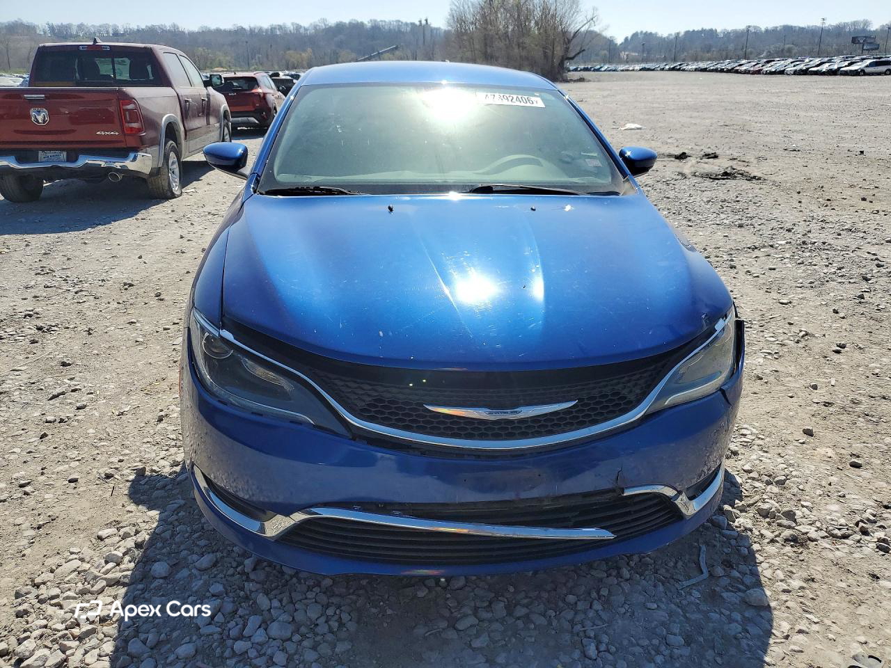 Chrysler 200 2015
