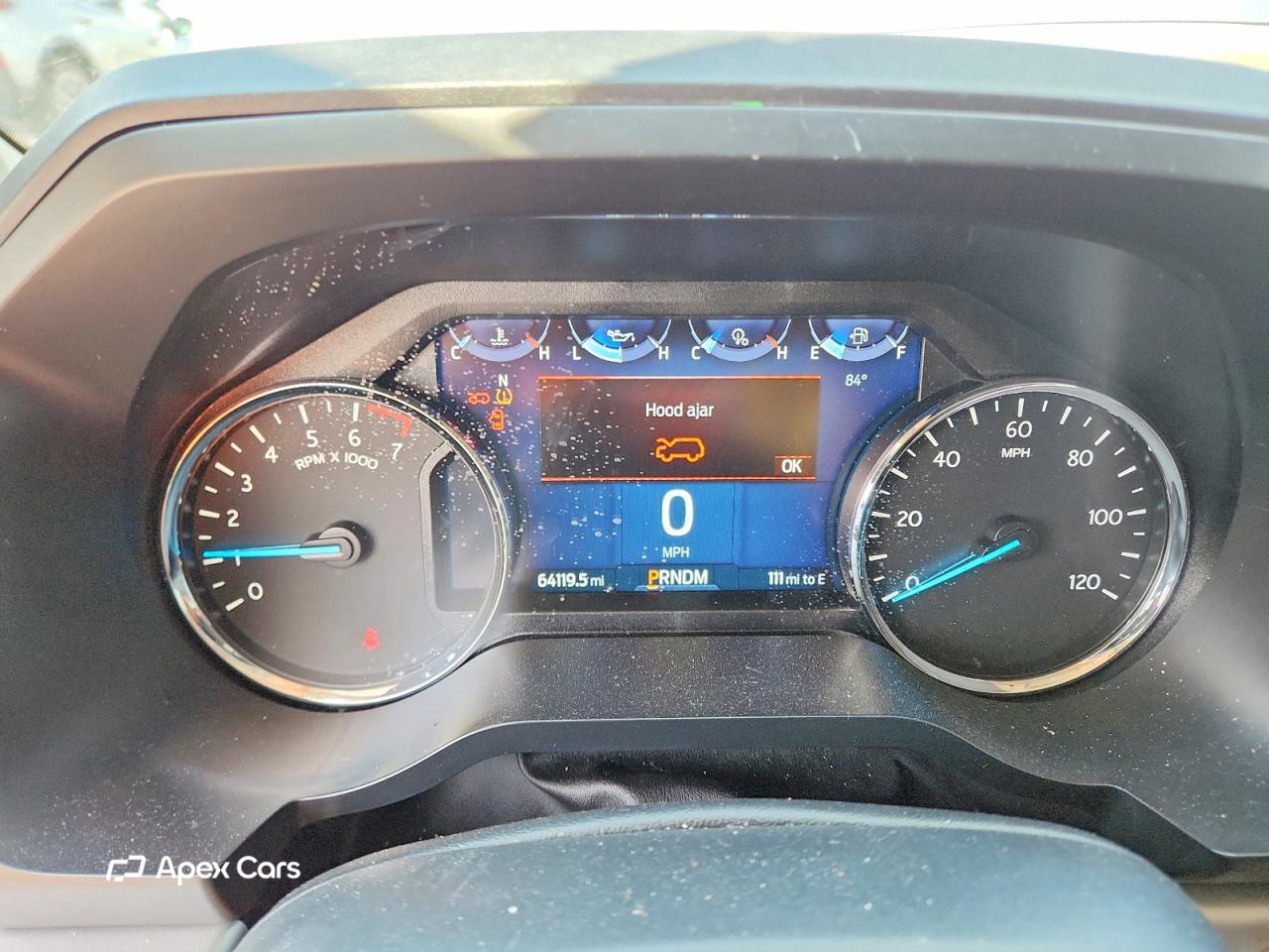 Ford Expedition 2022