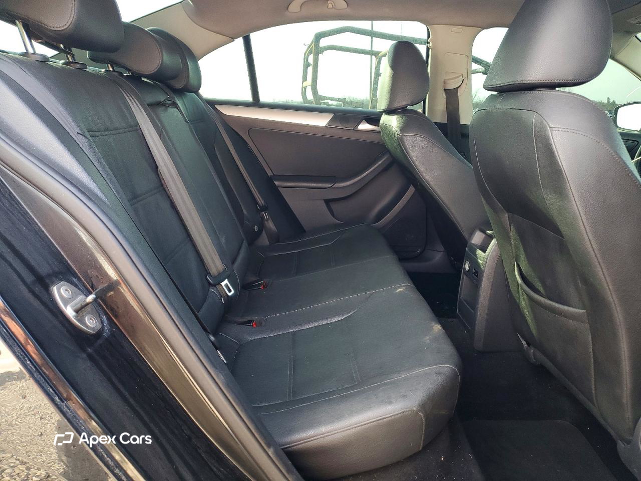 Volkswagen Jetta 2012