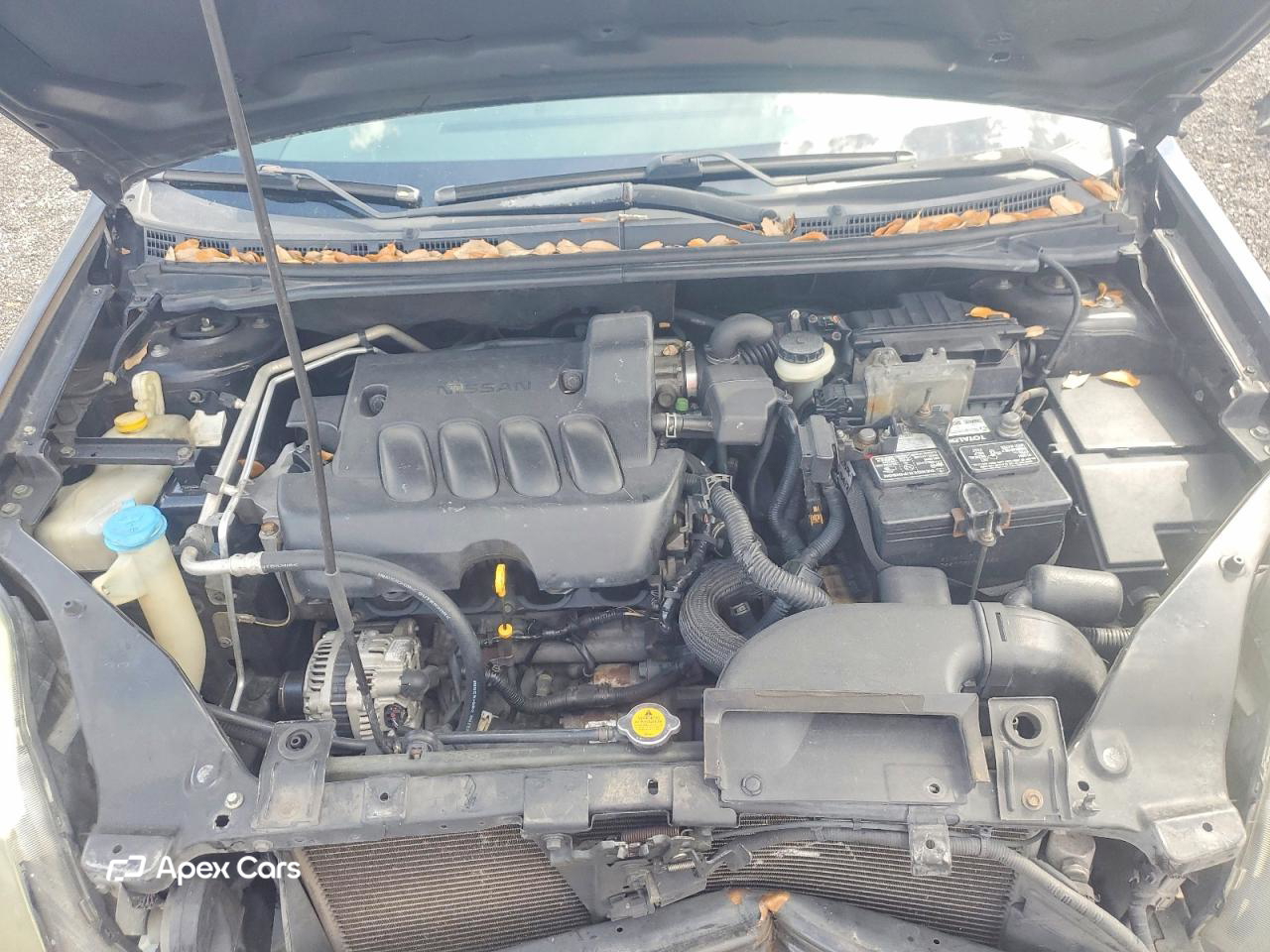Nissan Sentra 2010